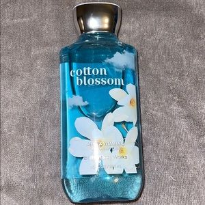 Cotton Blossom Shower Gel